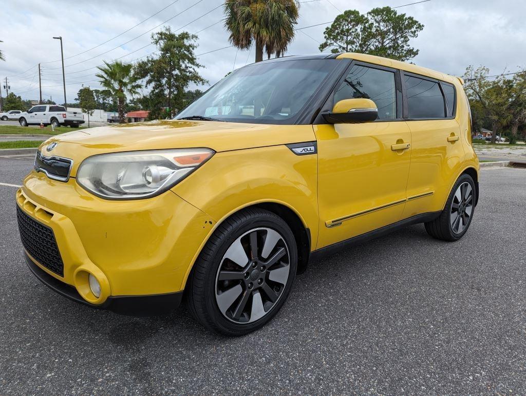 2014 Kia Soul 5dr Wgn Auto !
