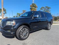 2016 Lincoln Navigator L 