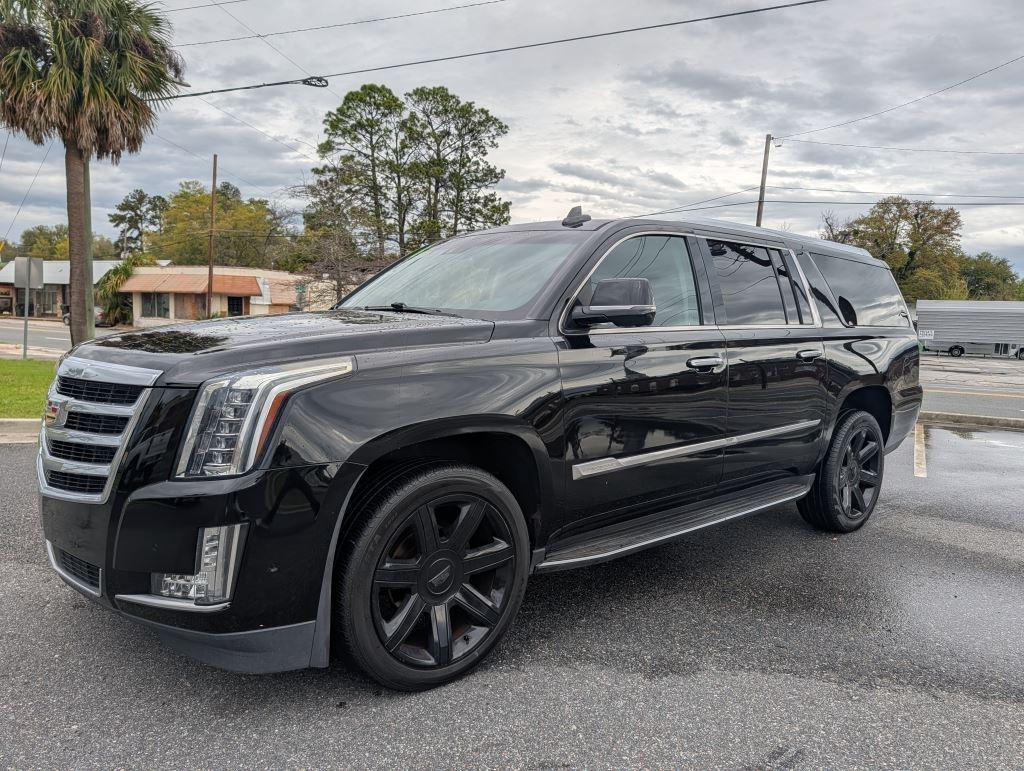 2018 Cadillac Escalade ESV 2WD 4dr Premium Luxury