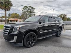 2018 Cadillac Escalade ESV 