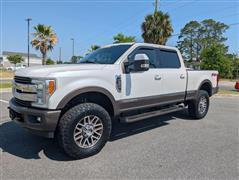 2017 Ford Super Duty F-350 SRW 