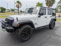 2017 Jeep Wrangler Unlimited 
