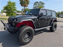 2018 Jeep Wrangler Unlimited 