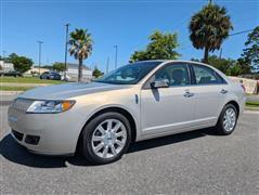 2010 Lincoln MKZ 