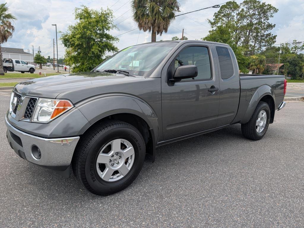 2007 Nissan Frontier 2WD King Cab Auto SE