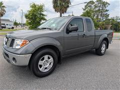 2007 Nissan Frontier 