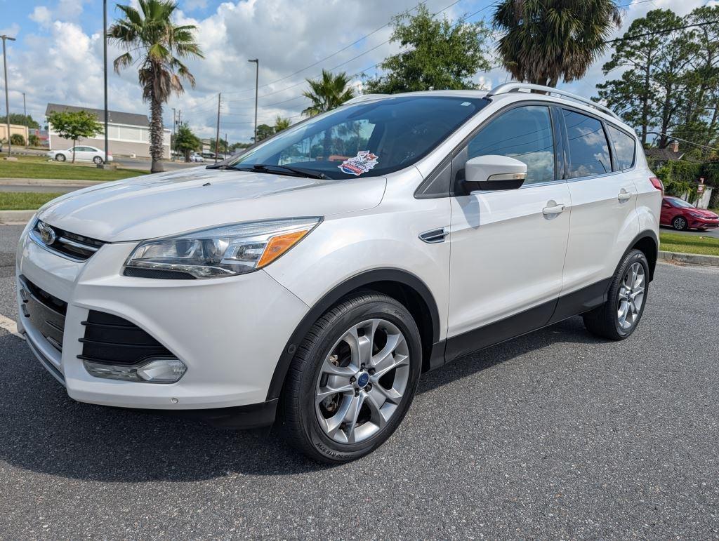 2014 Ford Escape 4WD 4dr Titanium
