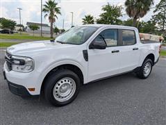 2022 Ford Maverick 