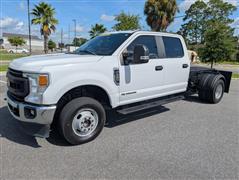 2022 Ford Super Duty F-350 DRW 