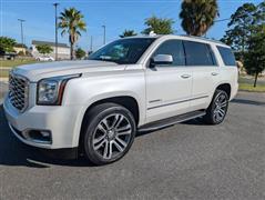 2018 GMC Yukon 