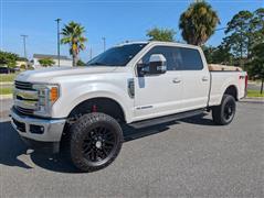 2017 Ford Super Duty F-250 SRW 