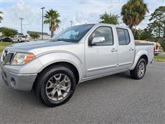 2015 Nissan Frontier 
