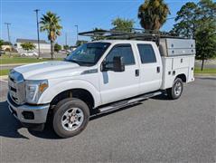 2013 Ford Super Duty F-250 SRW 