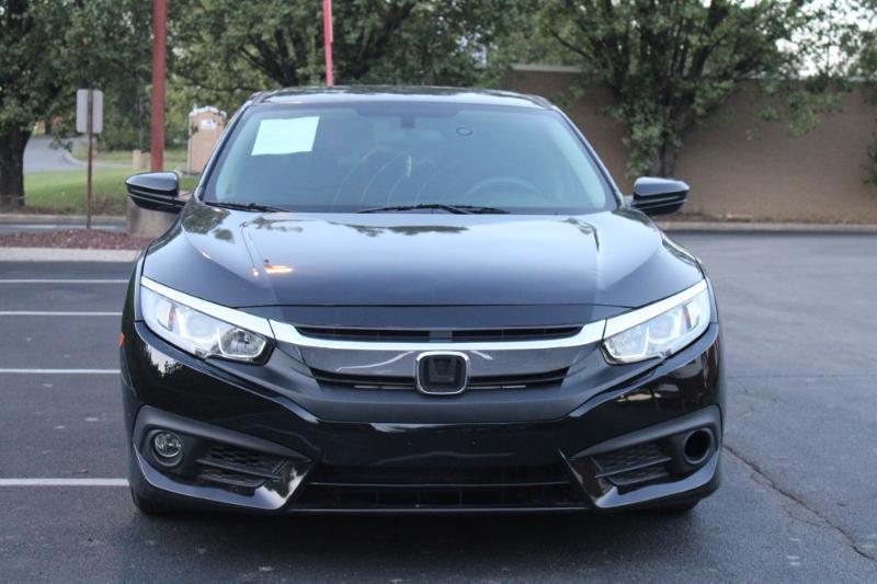 Honda Civic LX Sedan CVT 2018