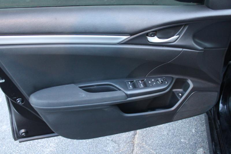 Honda Civic LX Sedan CVT 2018