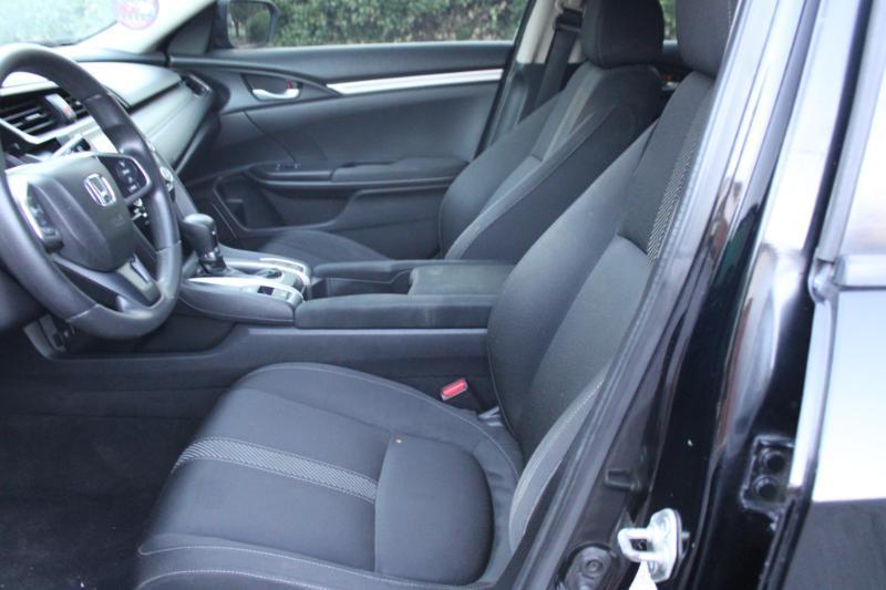 Honda Civic LX Sedan CVT 2018