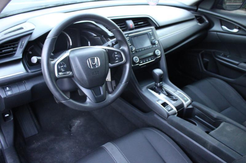 Honda Civic LX Sedan CVT 2018
