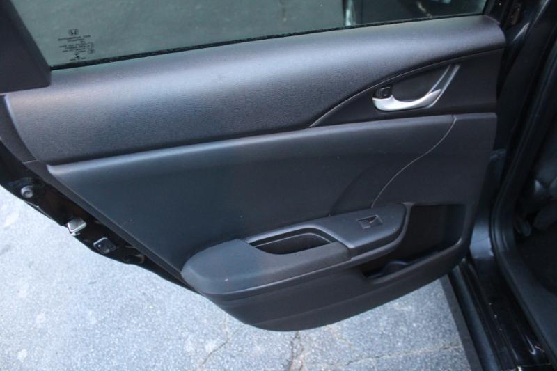 Honda Civic LX Sedan CVT 2018