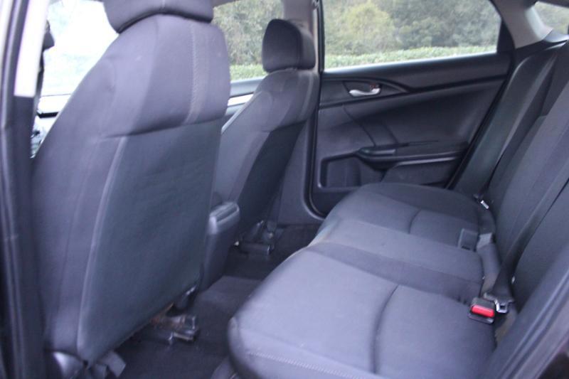 Honda Civic LX Sedan CVT 2018