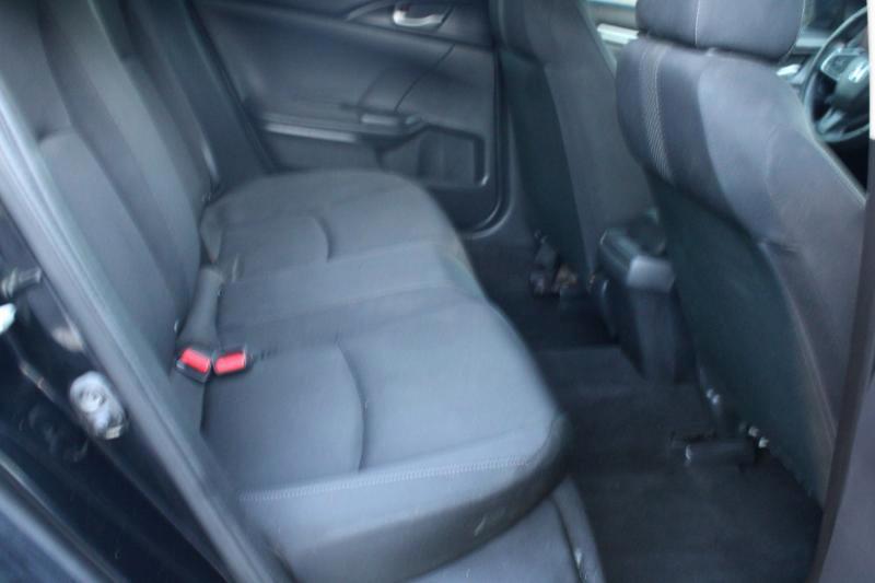 Honda Civic LX Sedan CVT 2018
