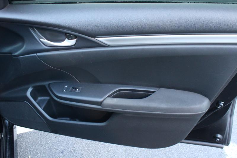 Honda Civic LX Sedan CVT 2018