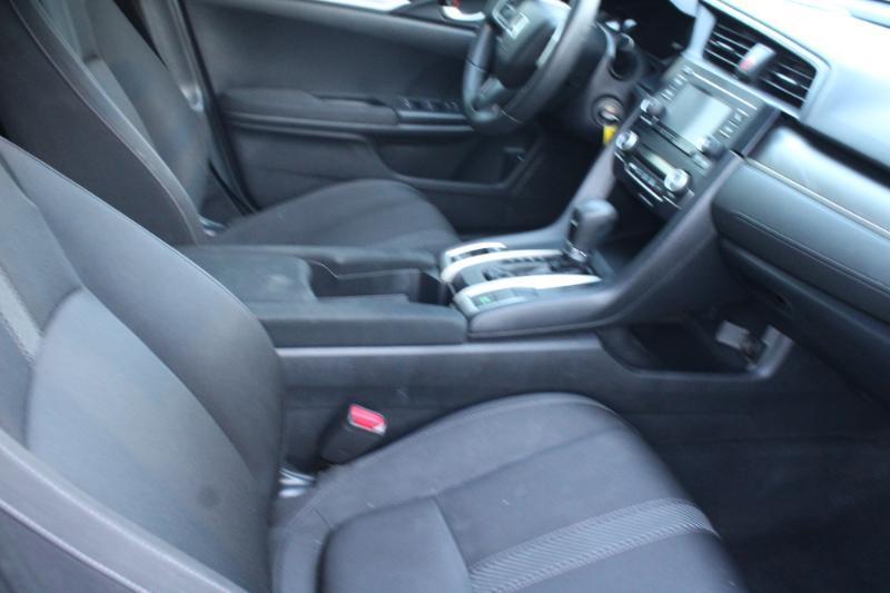 Honda Civic LX Sedan CVT 2018