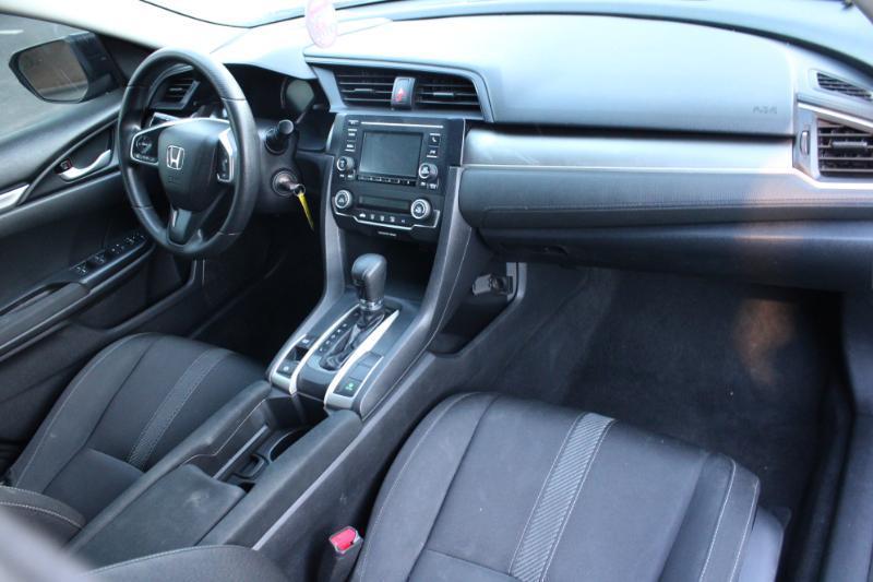 Honda Civic LX Sedan CVT 2018