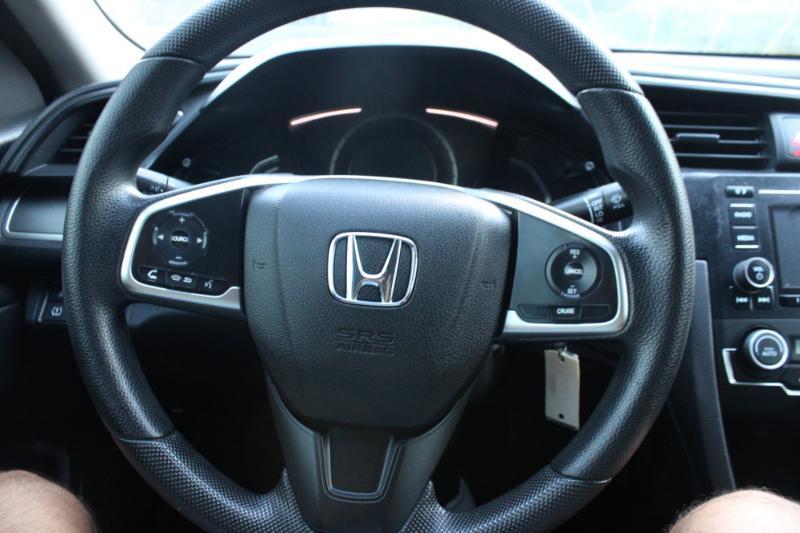 Honda Civic LX Sedan CVT 2018