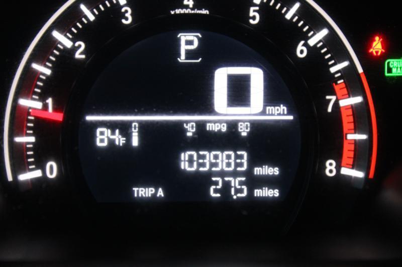 Honda Civic LX Sedan CVT 2018