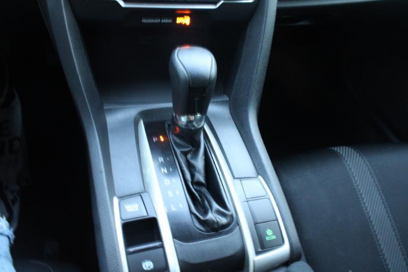 Honda Civic LX Sedan CVT 2018