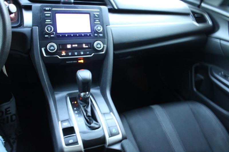 Honda Civic LX Sedan CVT 2018