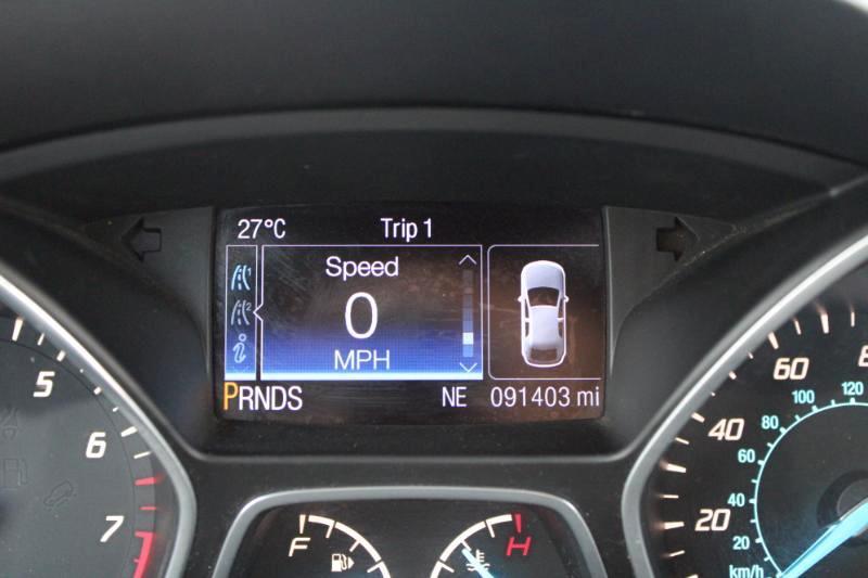 Ford Escape Titanium FWD 2014
