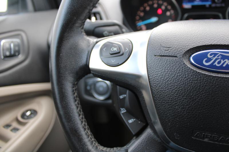 Ford Escape Titanium FWD 2014