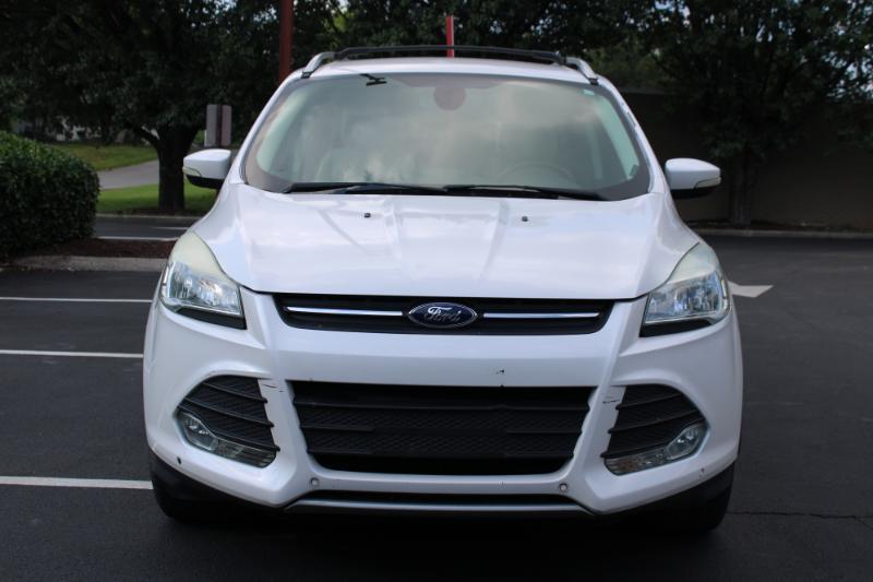 Ford Escape Titanium FWD 2014