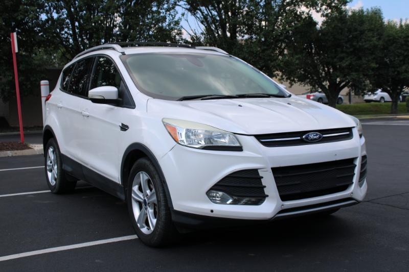 Ford Escape Titanium FWD 2014