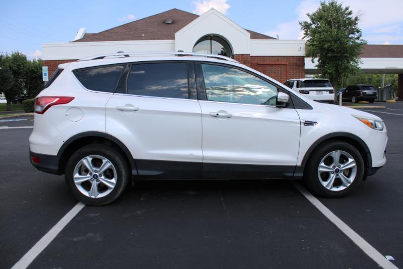 Ford Escape Titanium FWD 2014