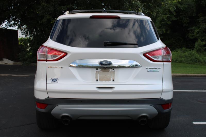 Ford Escape Titanium FWD 2014