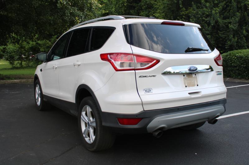 Ford Escape Titanium FWD 2014