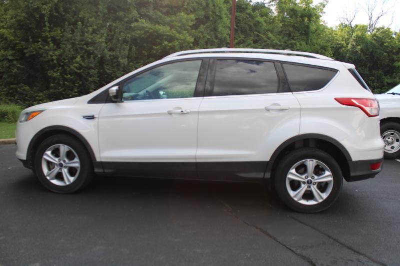 Ford Escape Titanium FWD 2014