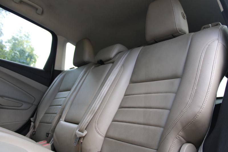 Ford Escape Titanium FWD 2014