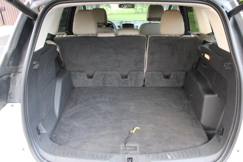 Ford Escape Titanium FWD 2014