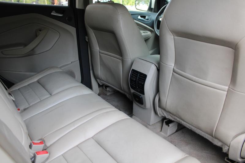 Ford Escape Titanium FWD 2014