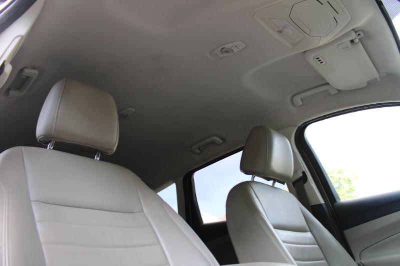 Ford Escape Titanium FWD 2014