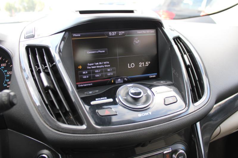 Ford Escape Titanium FWD 2014