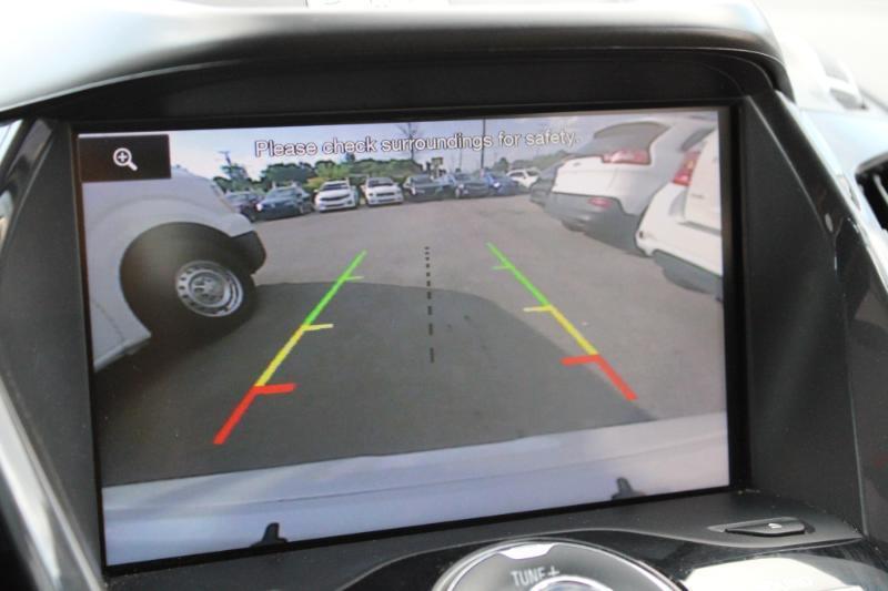 Ford Escape Titanium FWD 2014