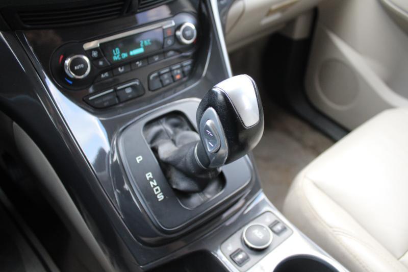 Ford Escape Titanium FWD 2014