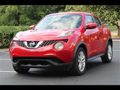2015 Nissan Juke 