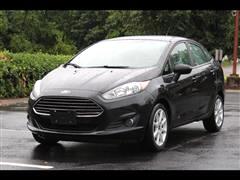 2019 Ford Fiesta 