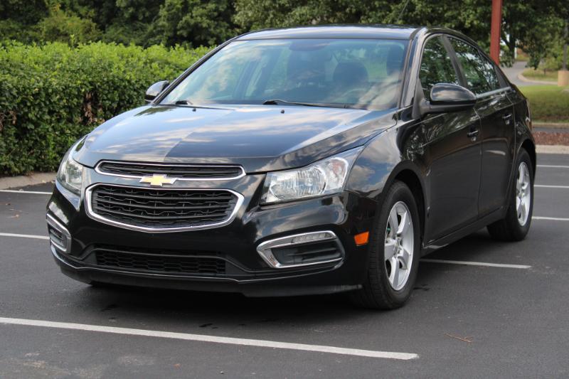 Chevrolet Cruze Limited 1LT Auto 2016