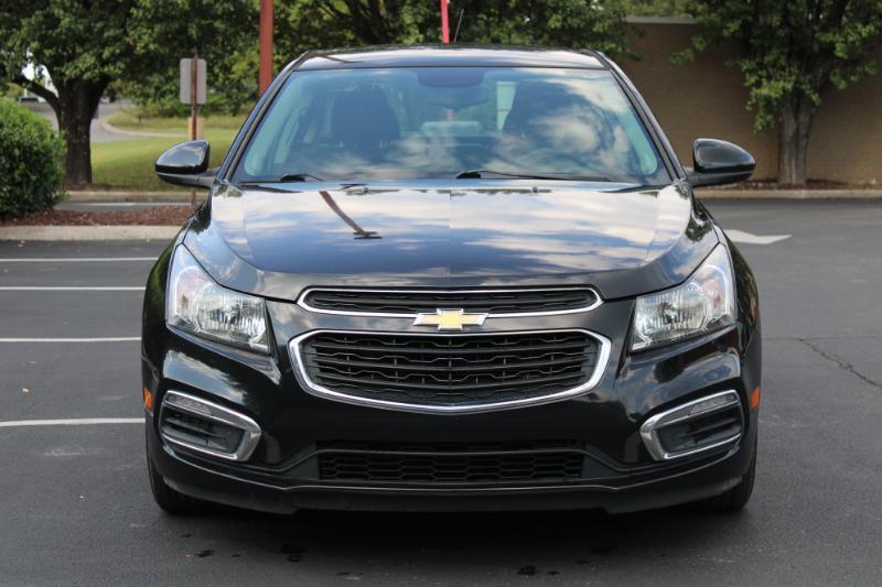 Chevrolet Cruze Limited 1LT Auto 2016